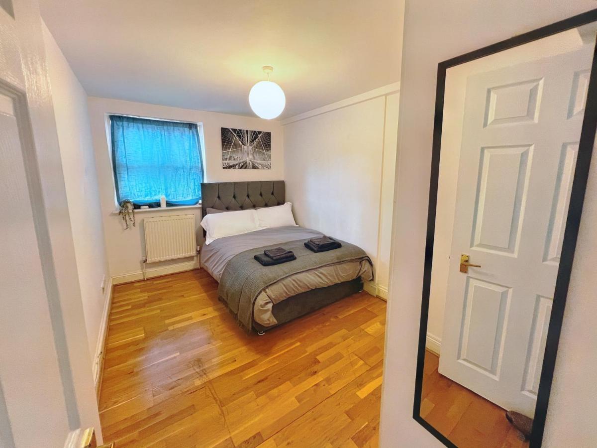 Lovely 2-Bedroom Serviced Apartment Greater London Exterior photo