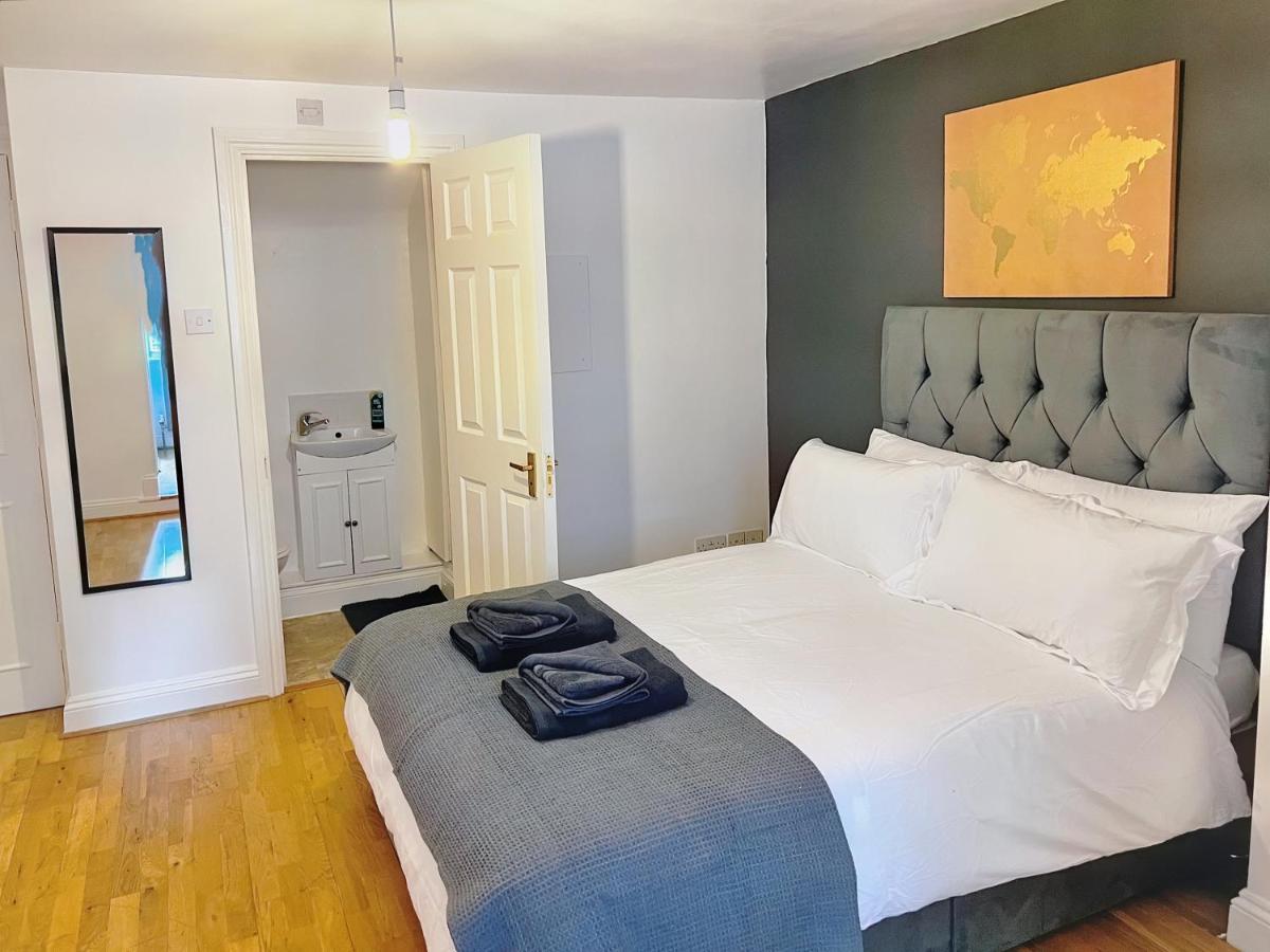Lovely 2-Bedroom Serviced Apartment Greater London Exterior photo